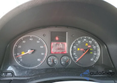 2016 Volkswagen Jetta 2.5 Option Package 1 из США, поврежденный, VIN 3VWSF71K96M707410